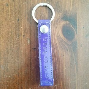 Marc Jacobs key loop